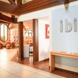 Фотография гостиницы ibis Saint-Lô