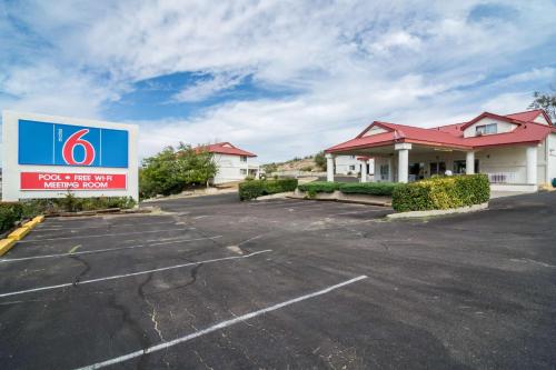 Фотография гостиницы Motel 6-Globe, AZ