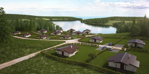 Фотография базы отдыха Рауталахти Вилладж
