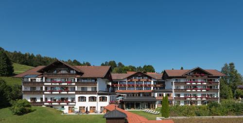 Фотография гостиницы Hartungs Hoteldorf
