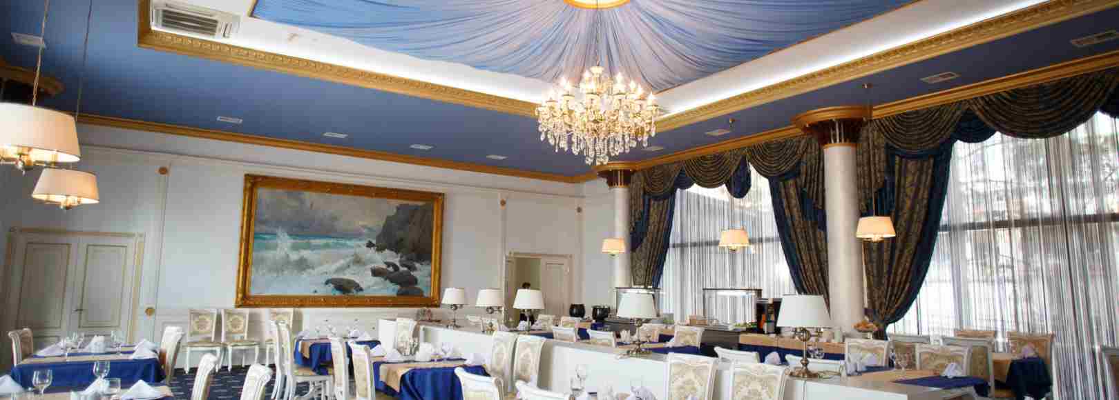 Фотография банкетного зала Зал Ресторана Волна