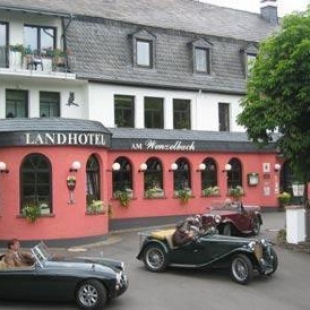 Фотография гостиницы Landhotel am Wenzelbach