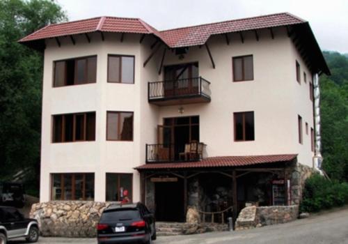 Фотография гостиницы Gosh Hotel