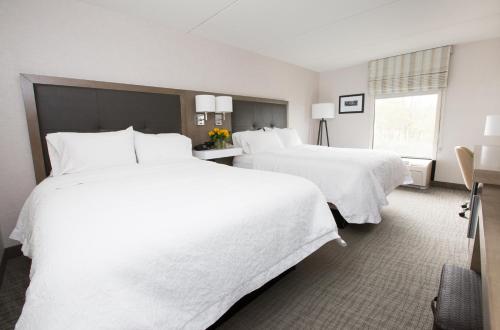 Фотография гостиницы Hampton Inn Raynham-Taunton
