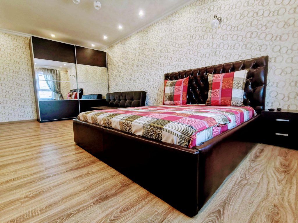 Фотография квартиры Апартаменты ZonaComforta Колпакова 41