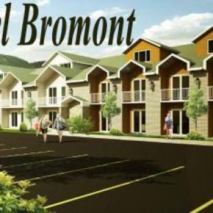 Фотографии гостиницы 
            Hotel Bromont