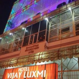 Фотография гостиницы Hotel Vijay laxmi