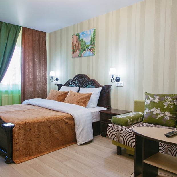 Фотография квартиры Пять Звёзд Зелёная Роща