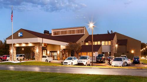 Фотография гостиницы Best Western Benton Harbor – St. Joseph