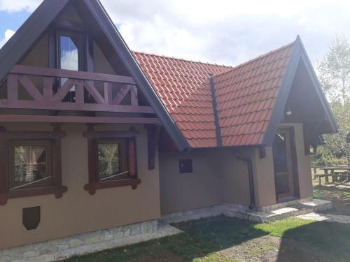 Фотография гостевого дома Mountain House Zelenika