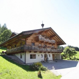 Фотография гостевого дома Modern Mansion near Ski Area in Salzburg