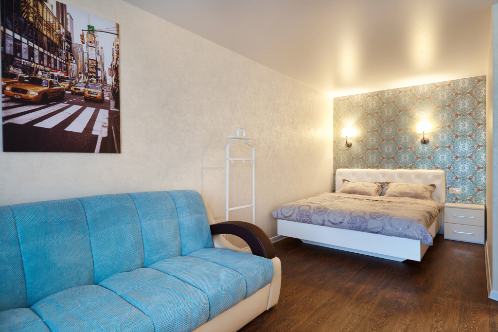 Фотография квартиры Апартаменты Самохвалова 12