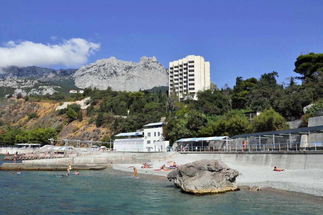 Фотография санатория Санаторий Морской прибой