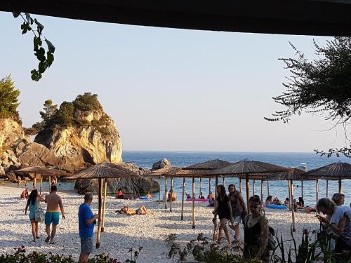 Фотография апарт отеля Golfo Beach Parga