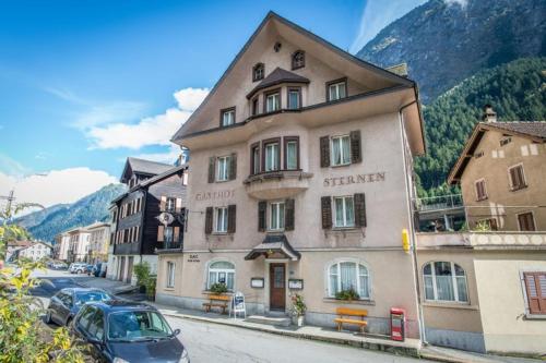 Фотография гостиницы Hotel Sternen