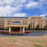 Фотография гостиницы Hampton Inn Conyers