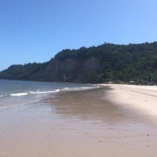 Фотография гостевого дома Casa pé na areia Gamboa Morro de São Paulo