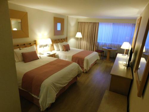 Фотография гостиницы Hotel Palacio Azteca