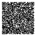 QR код базы отдыха Уютные домики в бухте Витязь