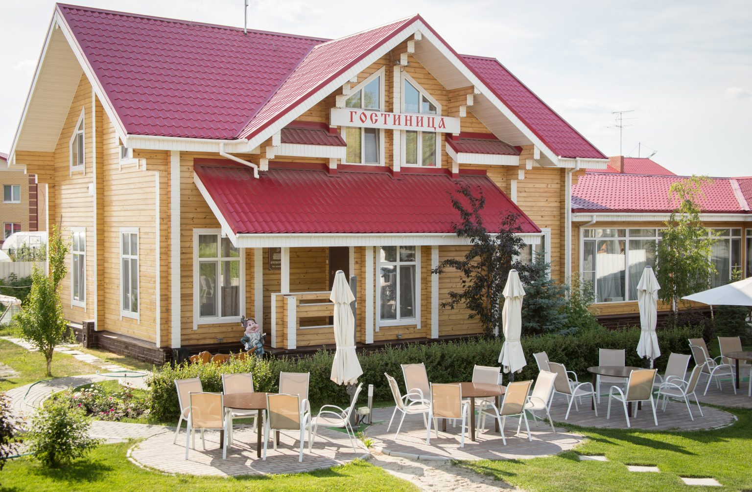 Фотография гостиницы Комплекс Уездный