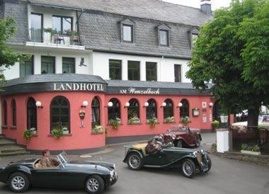 Фотографии гостиницы 
            Landhotel am Wenzelbach