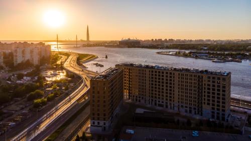 Фотография гостиницы Docklands.life