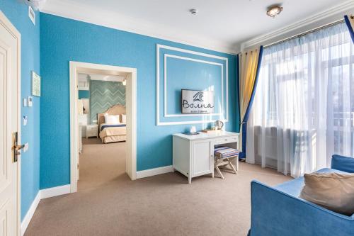 Фотография гостиницы Волна