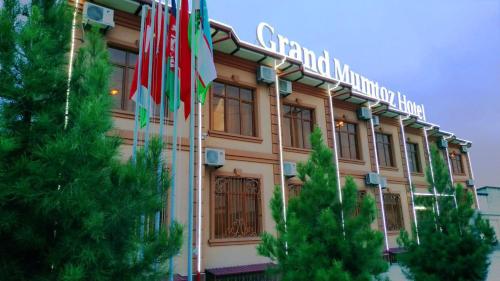 Фотография мини отеля Гранд Мумтоз