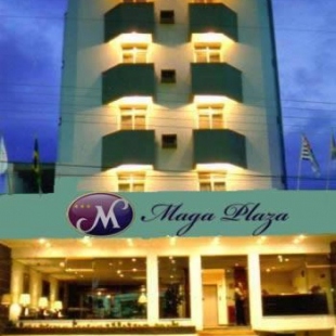 Фотография гостиницы MAGA PLAZA HOTEL