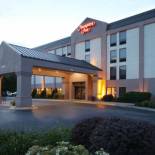 Фотография гостиницы Hampton Inn Champaign/Urbana