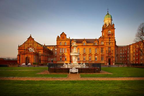 Фотография гостиницы Clayton Hotel Ballsbridge