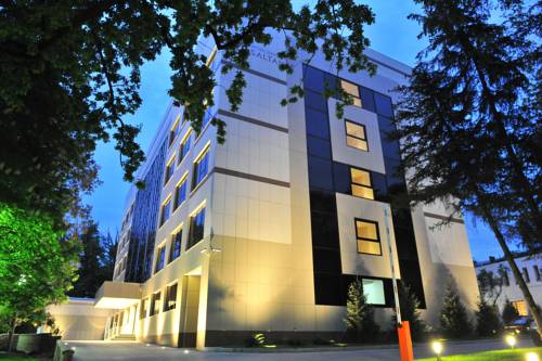 Фотография гостиницы Парк-отель Алматы