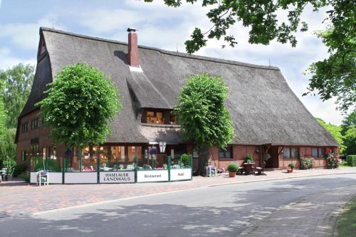 Фотография гостиницы Haselauer Landhaus