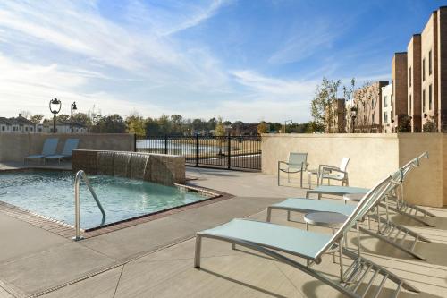 Фотография гостиницы Springhill Suites by Marriott Jackson North/Ridgeland