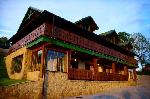 Фотография гостиницы Osrodek Wypoczynkowy Lesniczówka & Elias SPA