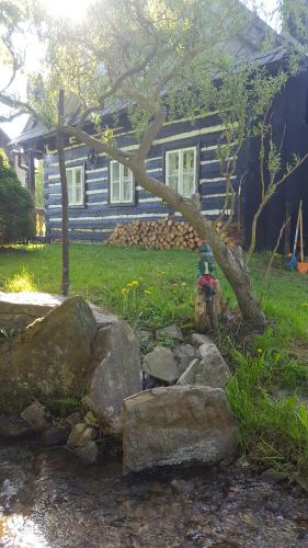 Фотография гостевого дома Roubenka u potoka Výprachtice