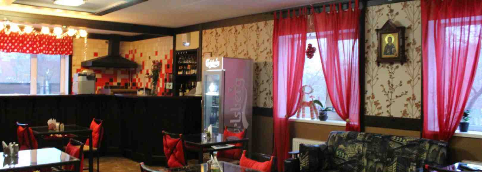 Фотография банкетного зала Печоры-Парк