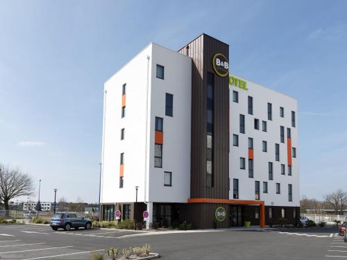 Фотография гостиницы B&B Hôtel La Roche-sur-Yon