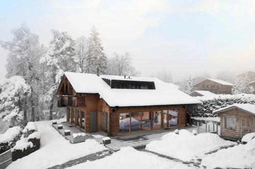 Фотография гостиницы Les Mazots du Clos