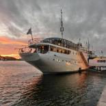 Фотография мини отеля Mälardrottningen Yacht Hotel & Restaurant