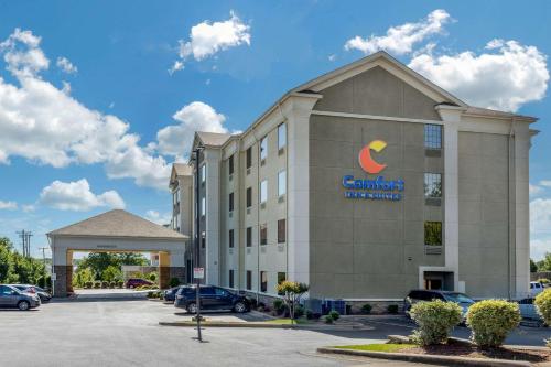 Фотография гостиницы Comfort Inn & Suites North Little Rock McCain Mall