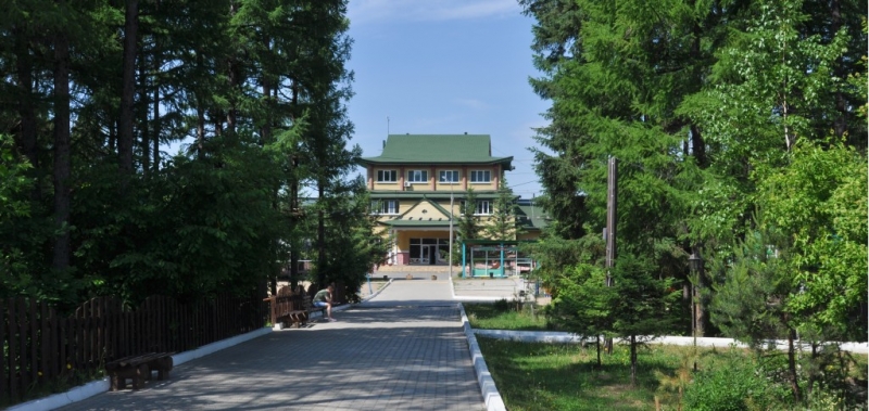 Фотография гостиницы Золотой Дракон