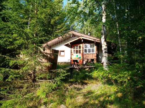 Фотография базы отдыха The Hobbit House