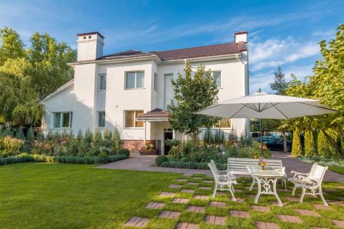 Фотография гостиницы Sky&Rose