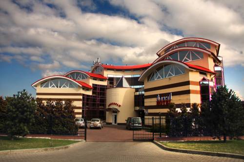 Фотография гостиницы Олимп