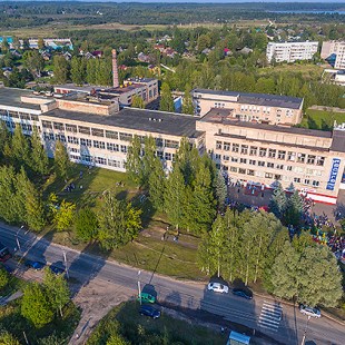 Фотография предприятий Окуловский завод радиоизделий