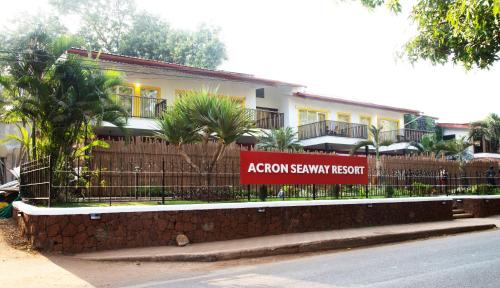 Фотографии гостиницы 
            Acron Seaway Resort