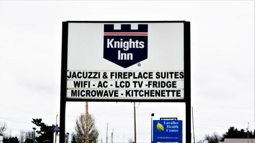 Фотография мотеля Knights Inn Colonial Fireside Inn