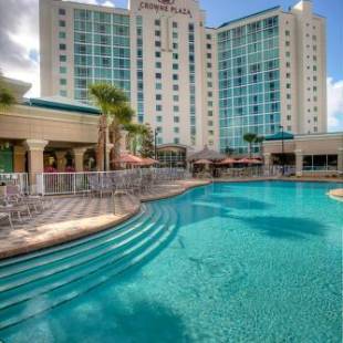 Фотографии гостиницы 
            Crowne Plaza Hotel Orlando-Universal, an IHG Hotel