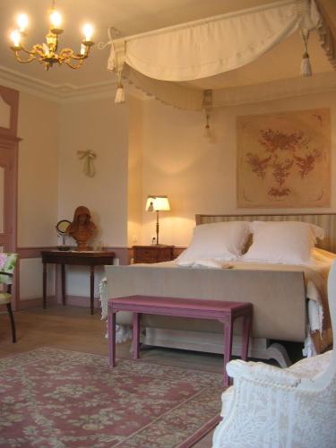 Фотография мини отеля Le Chateau de Failloux